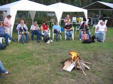 Lagerfeuer