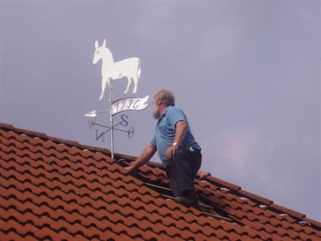 Wetterfahne